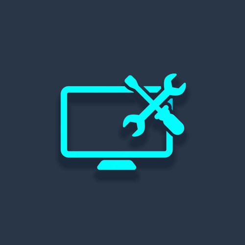 Computer repair and fix shortcut
