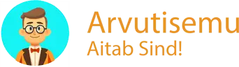 Arvutisemu logo